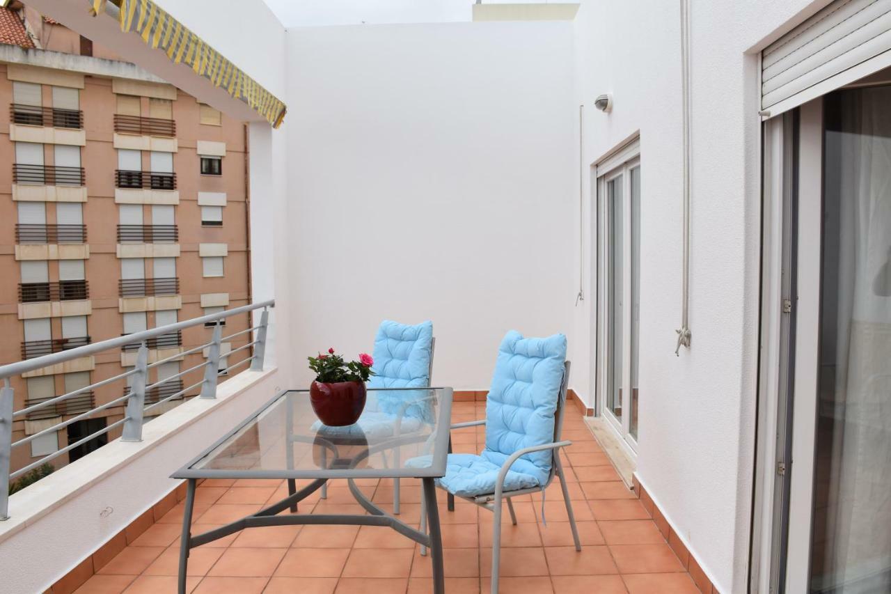 Apartamento Sesimbra Terrace Oasis Exterior foto