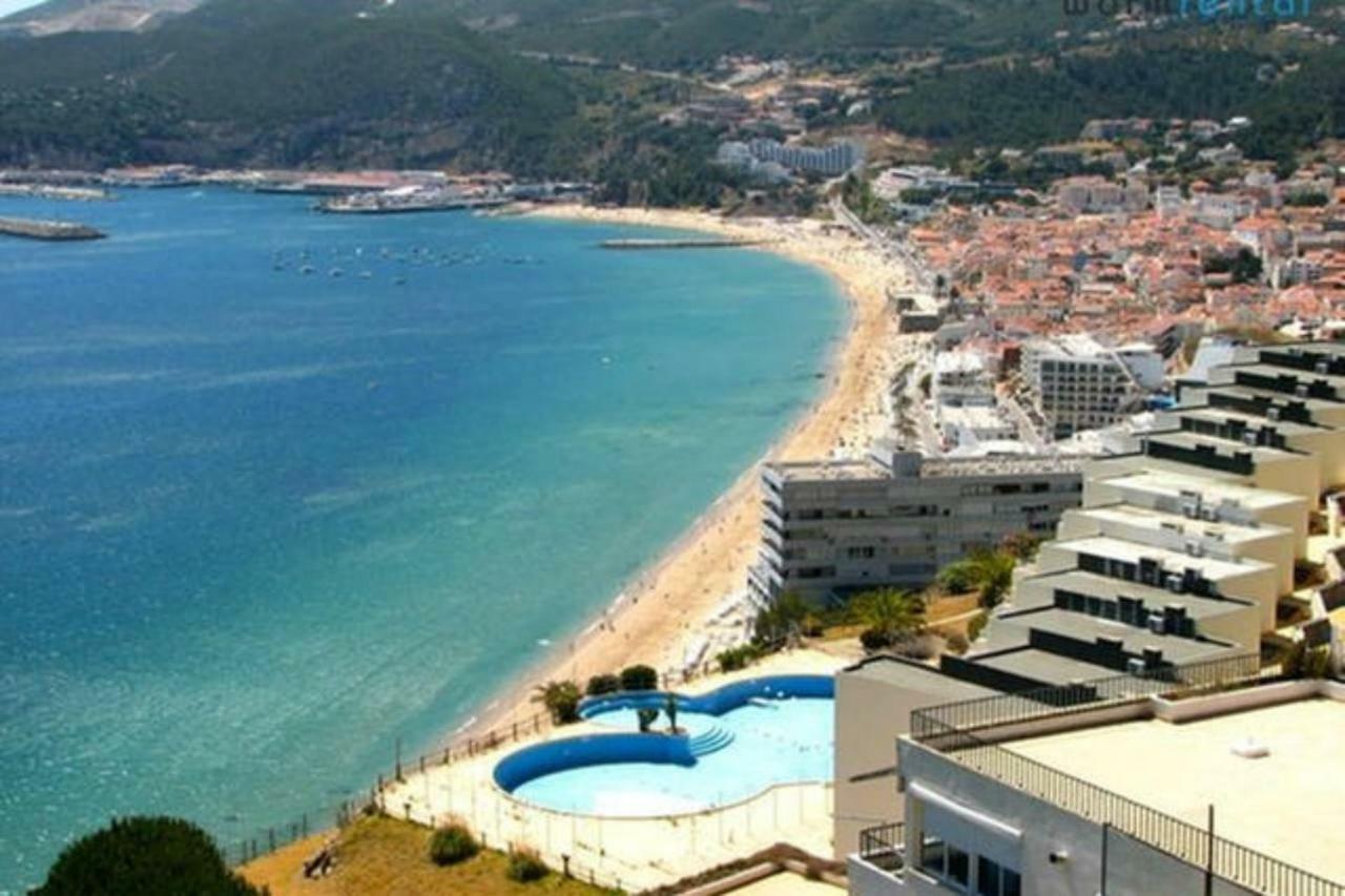 Apartamento Sesimbra Terrace Oasis Exterior foto